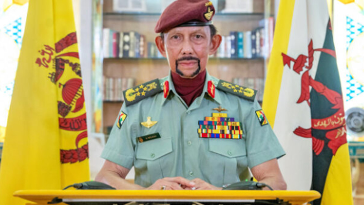 Brunei Sultan Calls for National Unity and Spiritual Renewal as Islamic Calendar Enters 1448 Hijrah