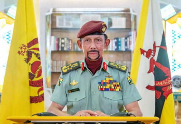 Brunei Sultan Calls for National Unity and Spiritual Renewal as Islamic Calendar Enters 1448 Hijrah