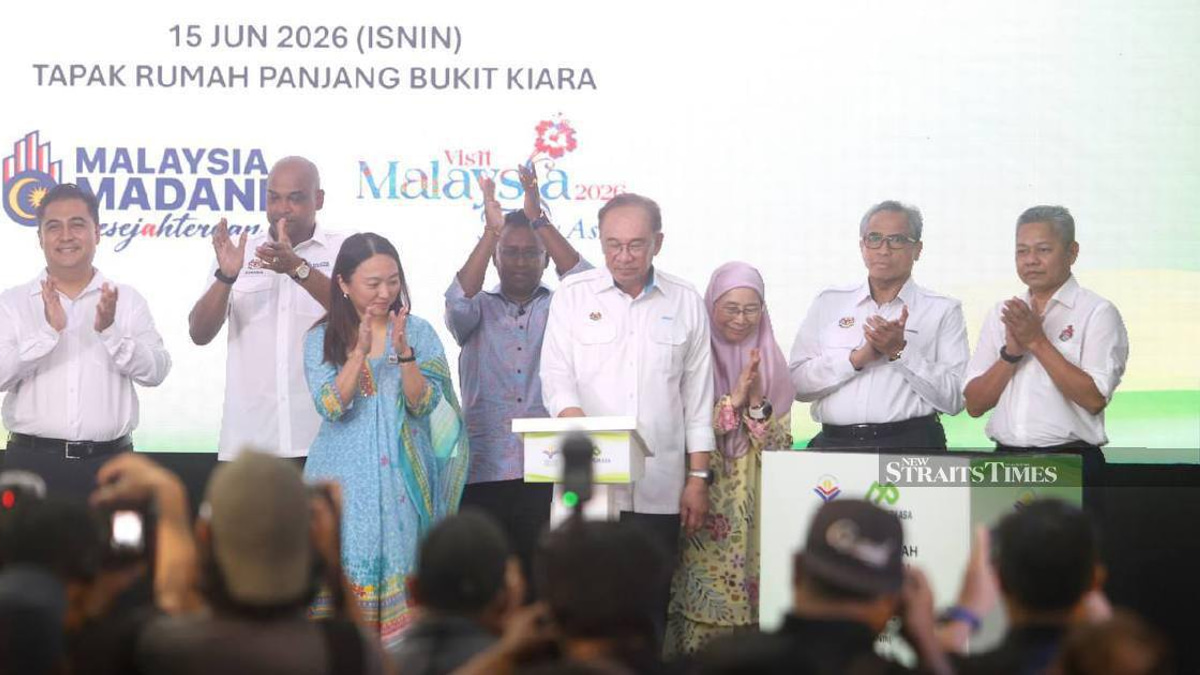 Anwar warns that racial division rhetoric causes real suffering for ordinary Malaysians