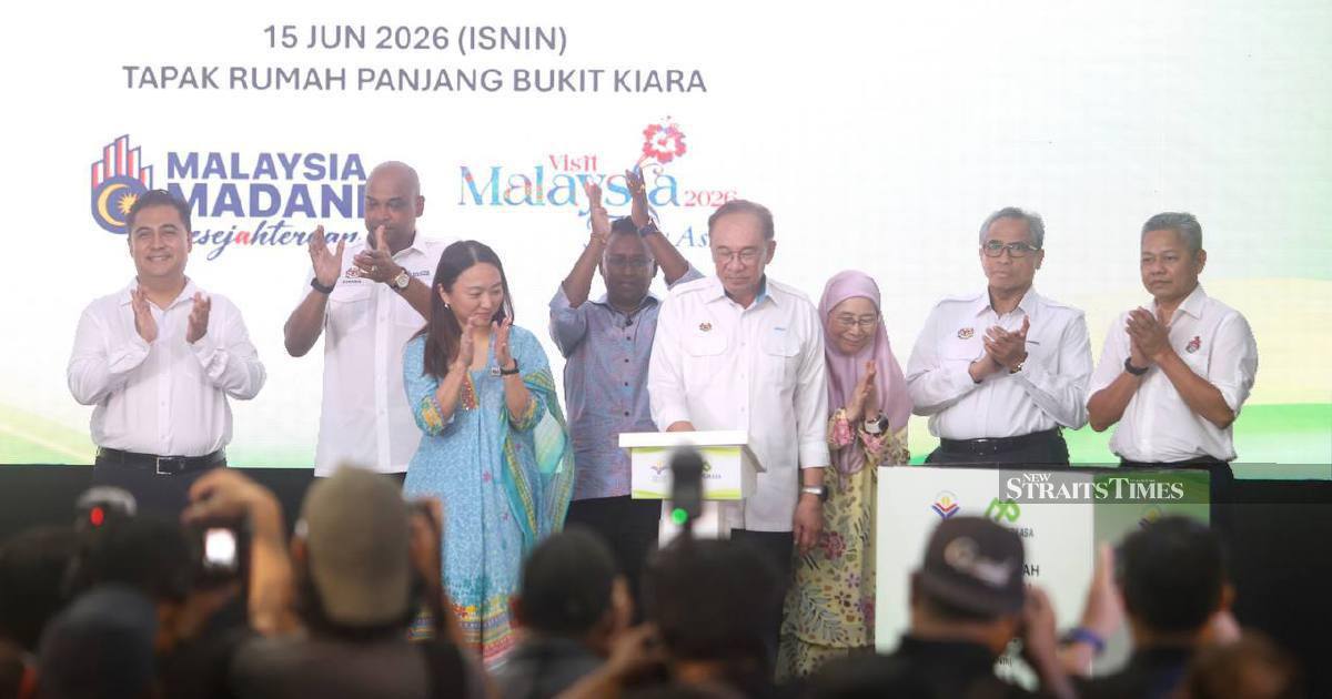 Anwar warns that racial division rhetoric causes real suffering for ordinary Malaysians