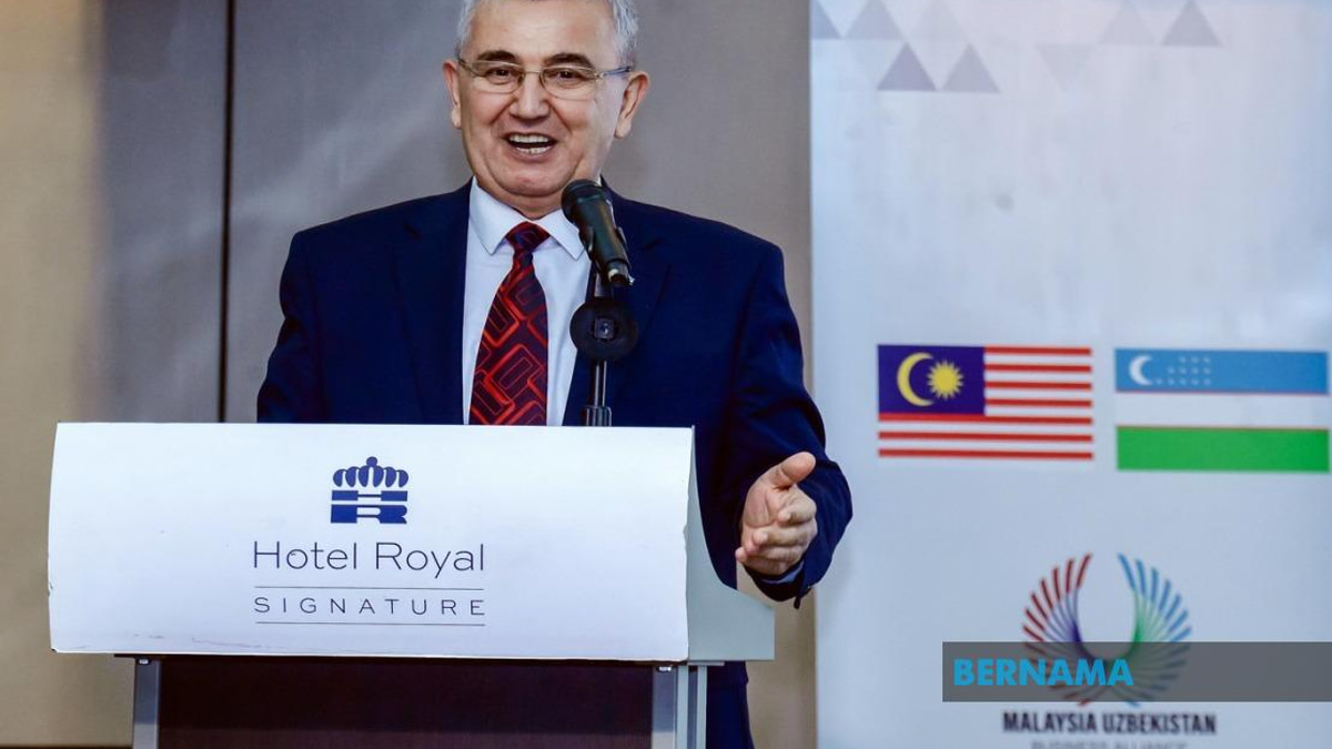 Malaysia and Uzbekistan Forge Deeper Agricultural Ties Through Innovation and Food Security