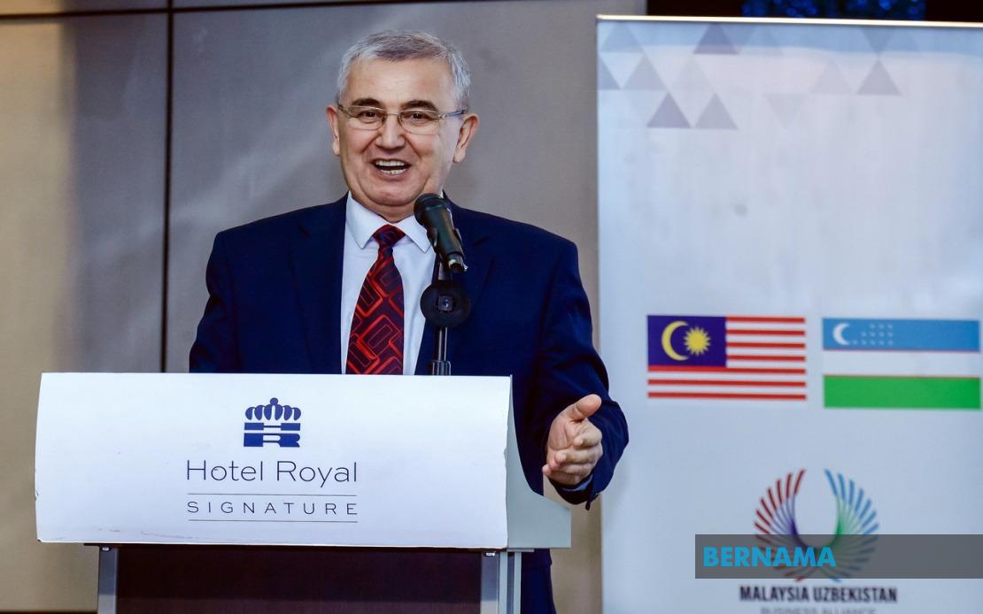 Malaysia and Uzbekistan Forge Deeper Agricultural Ties Through Innovation and Food Security