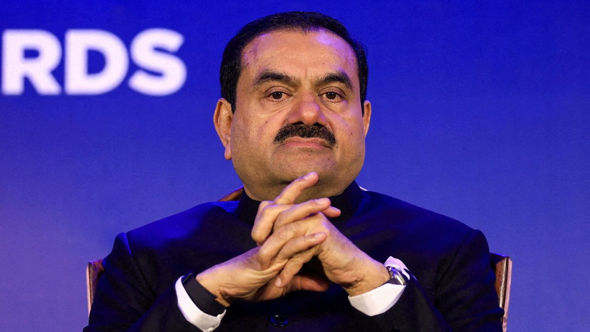 Adani's lawyers push for full dismissal of US criminal charges following DOJ reversal