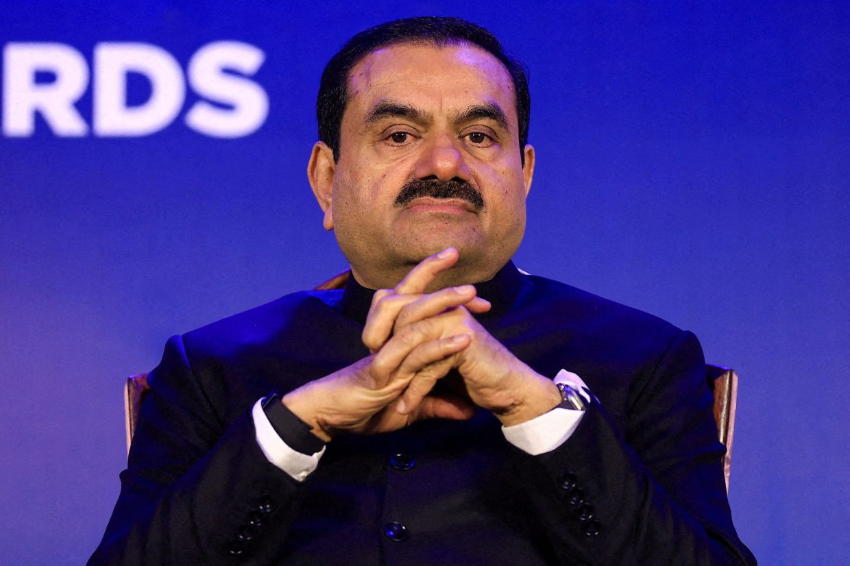 Adani's lawyers push for full dismissal of US criminal charges following DOJ reversal