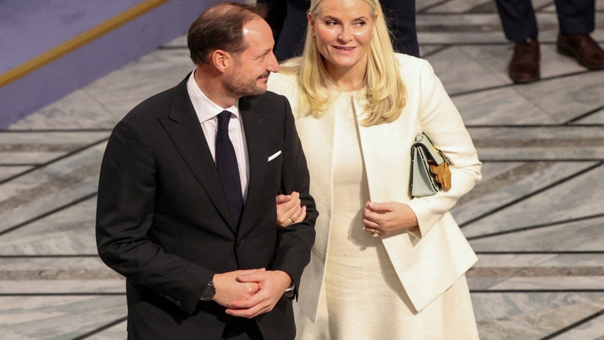 Norway's Crown Princess Receives Successful Lung Transplant
