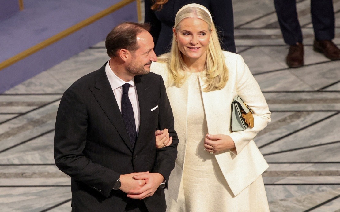 Norway's Crown Princess Receives Successful Lung Transplant