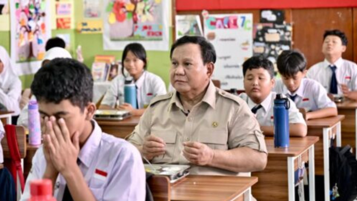 Indonesia's Free Meals Programme Faces Mounting Pressure as Rights Body, Students and Courts Challenge Implementation