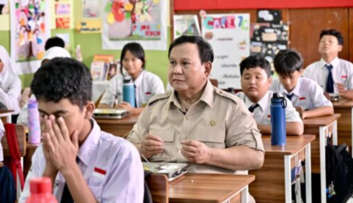 Indonesia's Free Meals Programme Faces Mounting Pressure as Rights Body, Students and Courts Challenge Implementation