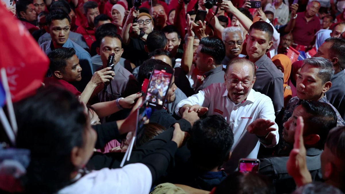 Pakatan Harapan Fields Full Slate in Bid to Reclaim Johor