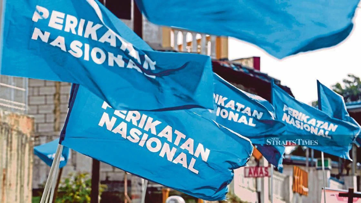 PAS Challenges Bersatu's Authority to Use PN Logo Without Coalition Approval