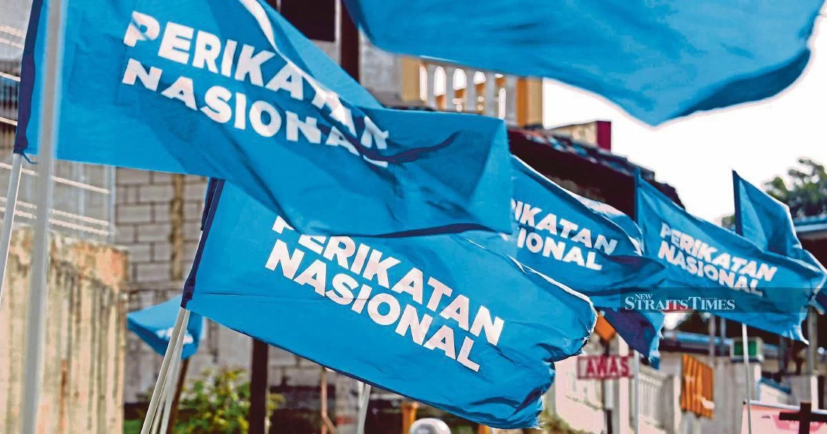 PAS Challenges Bersatu's Authority to Use PN Logo Without Coalition Approval