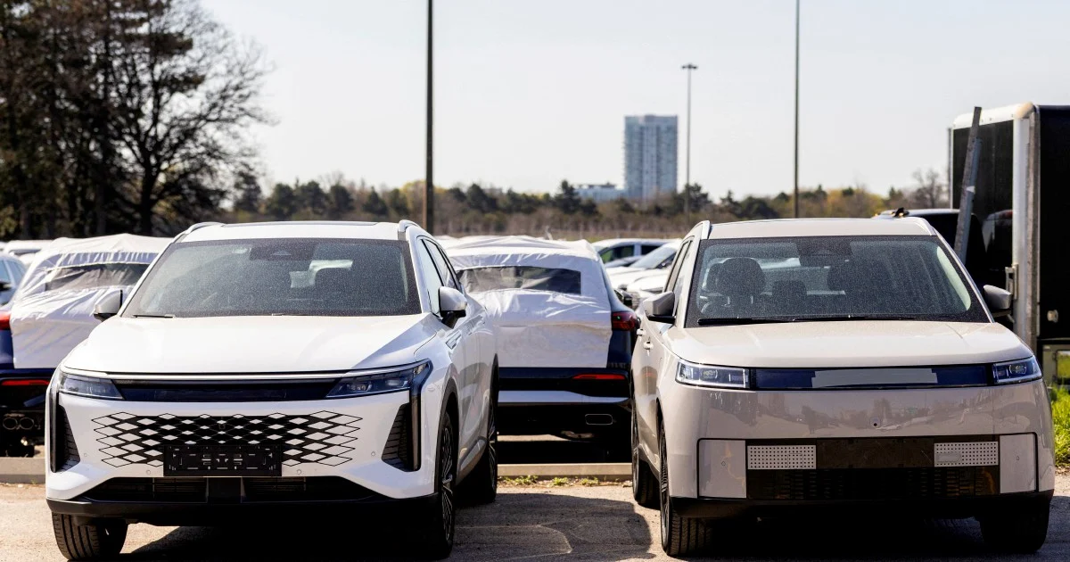 Geely's Lotus EV rollout to Canada signals deepening China-Canada trade ties