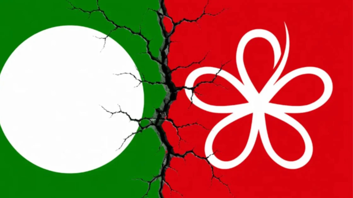 PAS-Bersatu tensions risk undermining Perikatan Nasional's electoral prospects in GE16