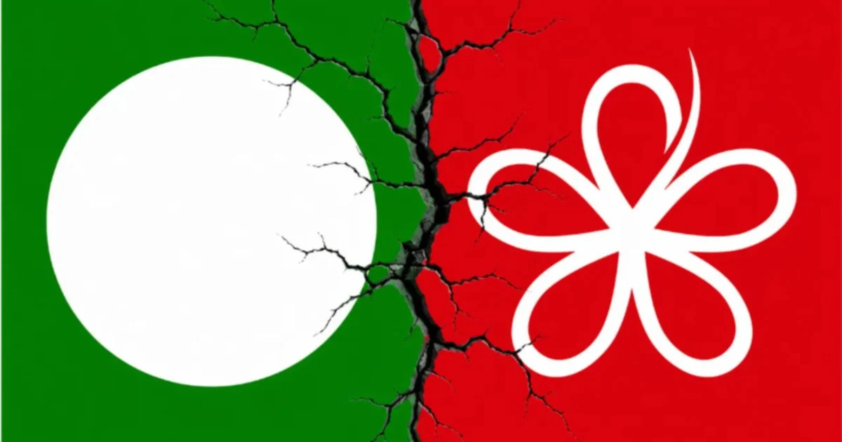 PAS-Bersatu tensions risk undermining Perikatan Nasional's electoral prospects in GE16