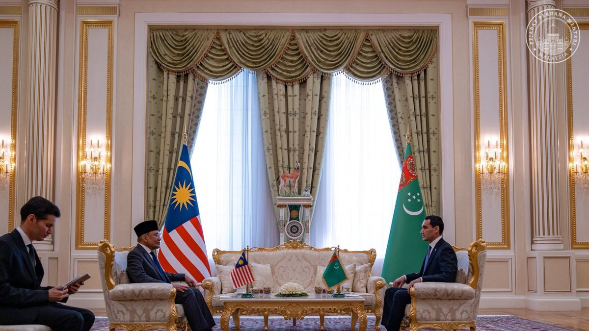 Malaysia's Petronas deepens energy ties with Turkmenistan in landmark strategic partnership