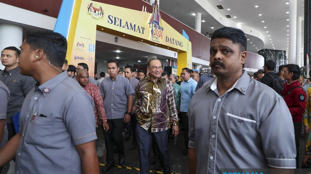 Anwar Ibrahim Officiates HAWANA 2026 Celebration in Penang