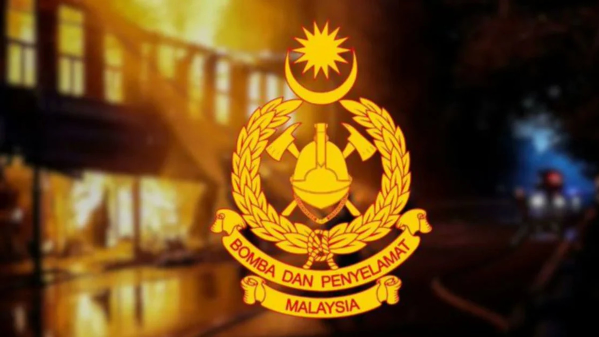 Leaking LPG Hose Sparks Pasir Gudang Flat Fire, Leaving Four Injured
