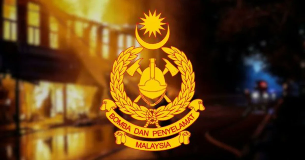Leaking LPG Hose Sparks Pasir Gudang Flat Fire, Leaving Four Injured