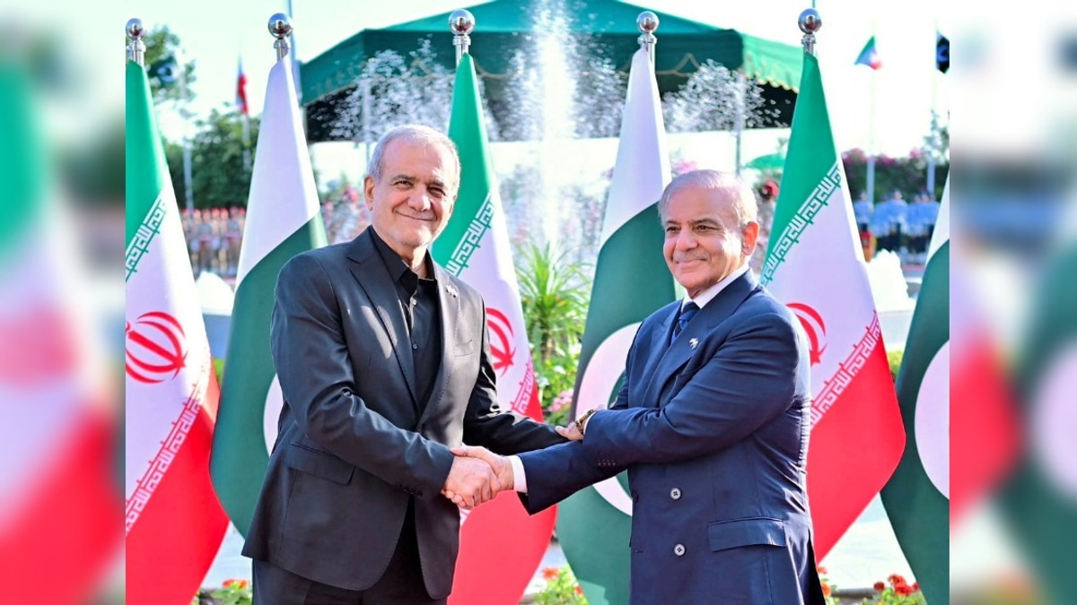 Pakistan Endorses Iran's Ballistic Missile Programme as Pezeshkian Visit Cements Regional Ties