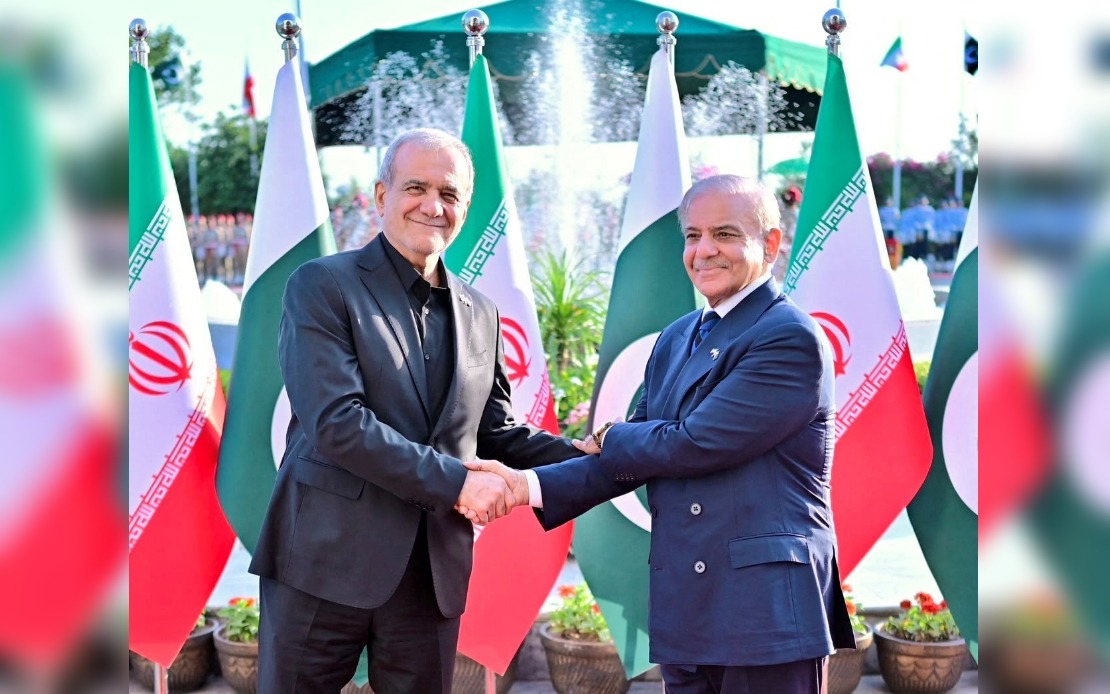 Pakistan Endorses Iran's Ballistic Missile Programme as Pezeshkian Visit Cements Regional Ties
