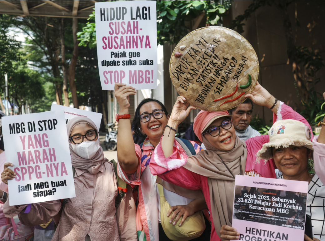 Indonesian Parents Ready to Abandon Free Meals Scheme if Quality Standards Aren't Met
