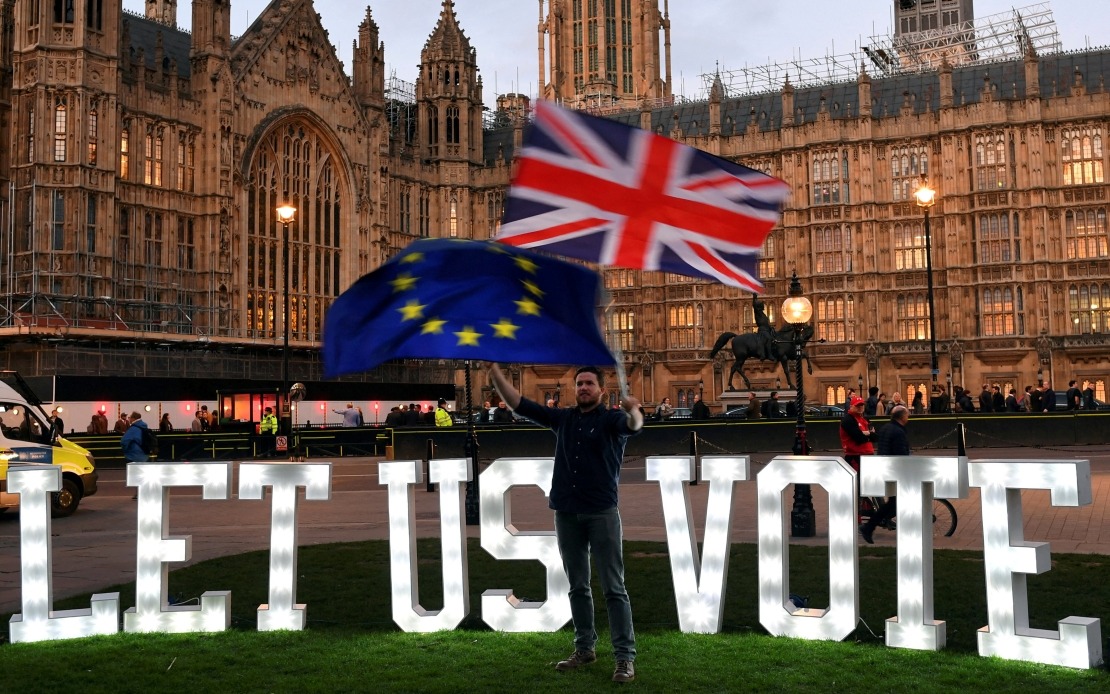 Britain Unlikely to Rejoin EU Despite Leadership Change, Says Tory Peer