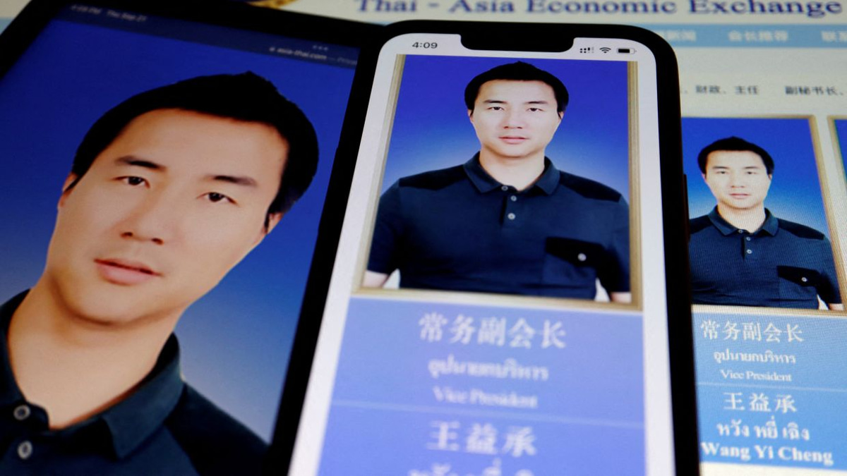 Thailand issues arrest warrant for Chinese businessman linked to cryptocurrency scam network