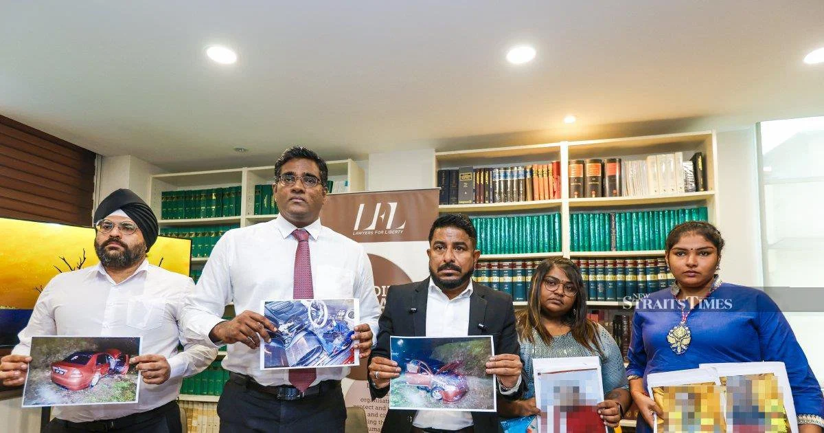 Durian Tunggal shooting: Victims' families call for MACC probe into alleged police conduct cover-up