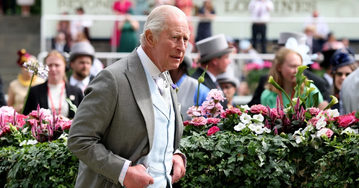 King Charles to Disclose Personal Tax Payments in Transparency Push