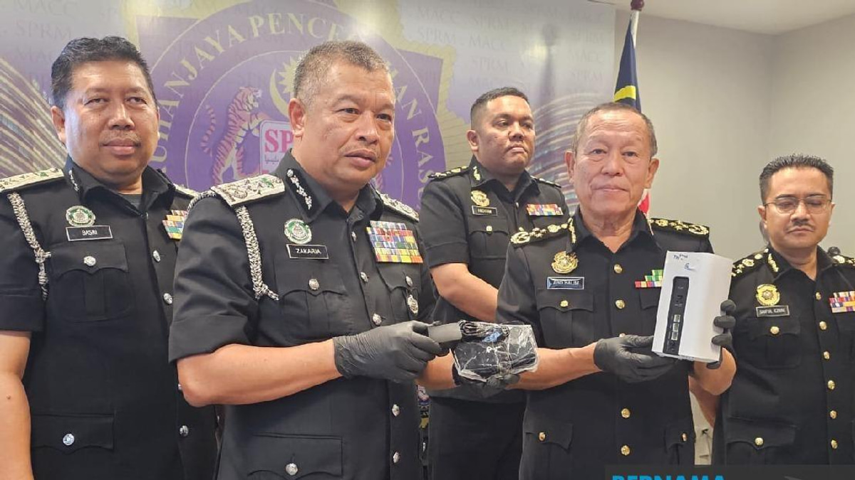MACC Launches Formal Investigation into Tabung Haji Following RCI Findings