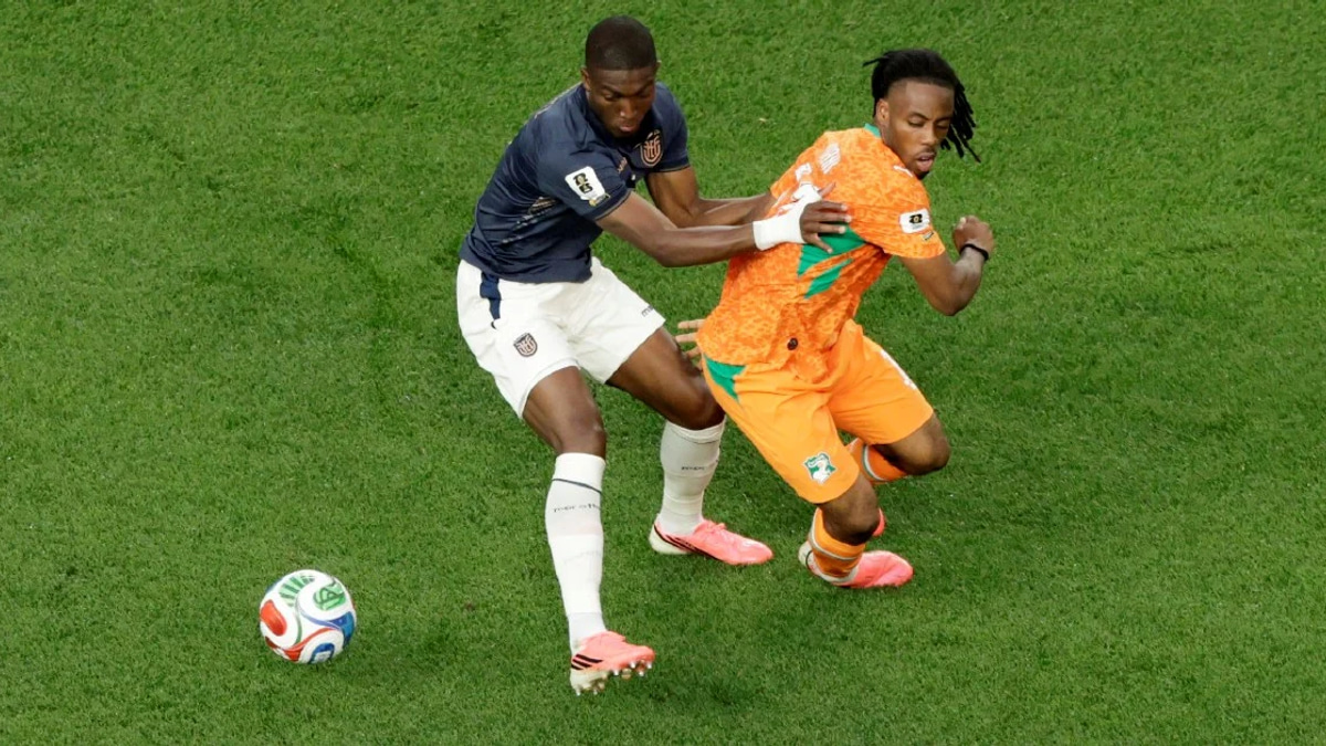 Ivory Coast Suspends Wahi from World Cup Duty Over Match-Fixing Probe