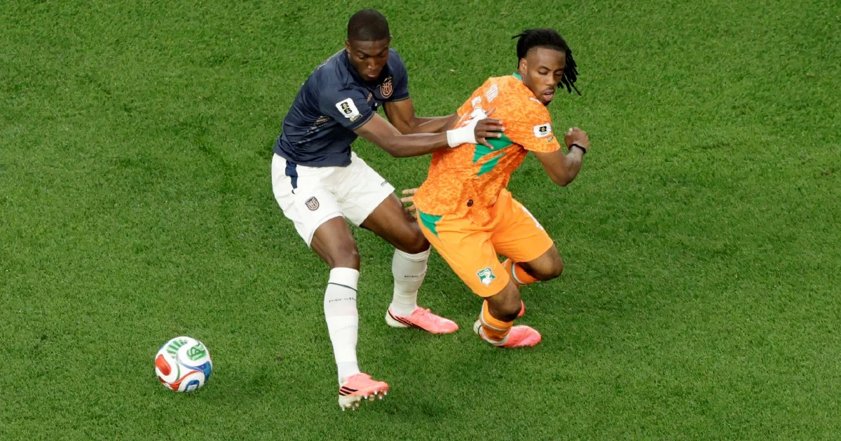 Ivory Coast Suspends Wahi from World Cup Duty Over Match-Fixing Probe