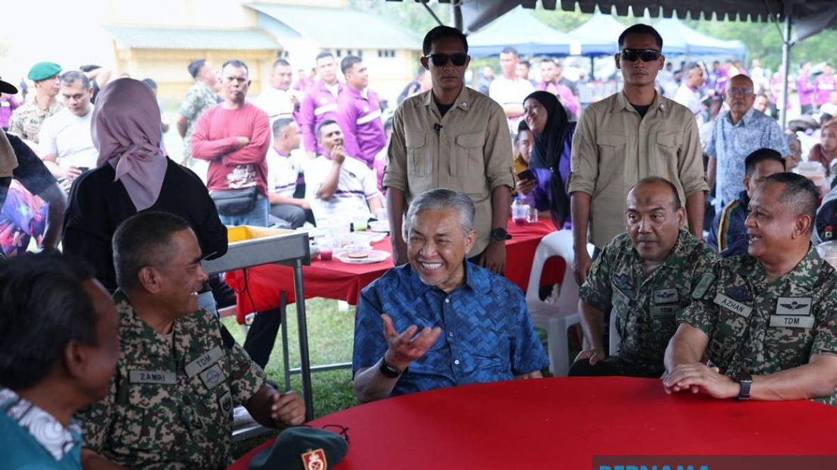 No One Above The Law Over TH RCI Findings, Says Ahmad Zahid