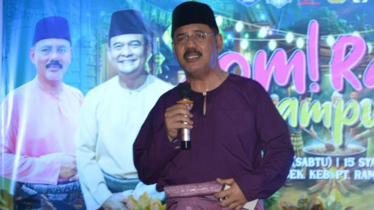 Johor Umno Pushes Federal Government to Accelerate State Development Projects