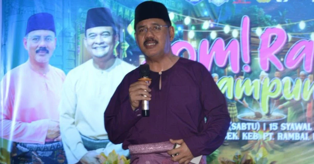 Johor Umno Pushes Federal Government to Accelerate State Development Projects