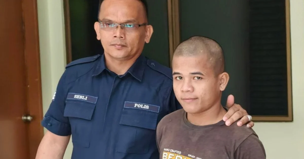 Foreign teenager charged with sexual assault of elderly woman in Sandakan