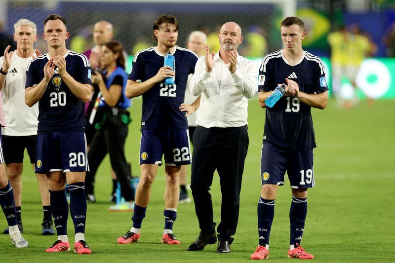 Scotland's World Cup dream fades after heavy loss to Brazil exposes structural weaknesses