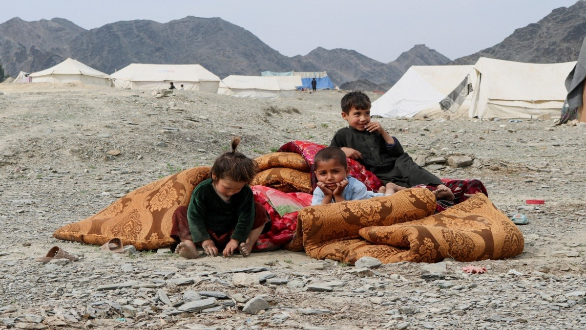 Malnutrition Crisis Deepens in Southern Afghanistan as Child Cases Surge 30 Per Cent