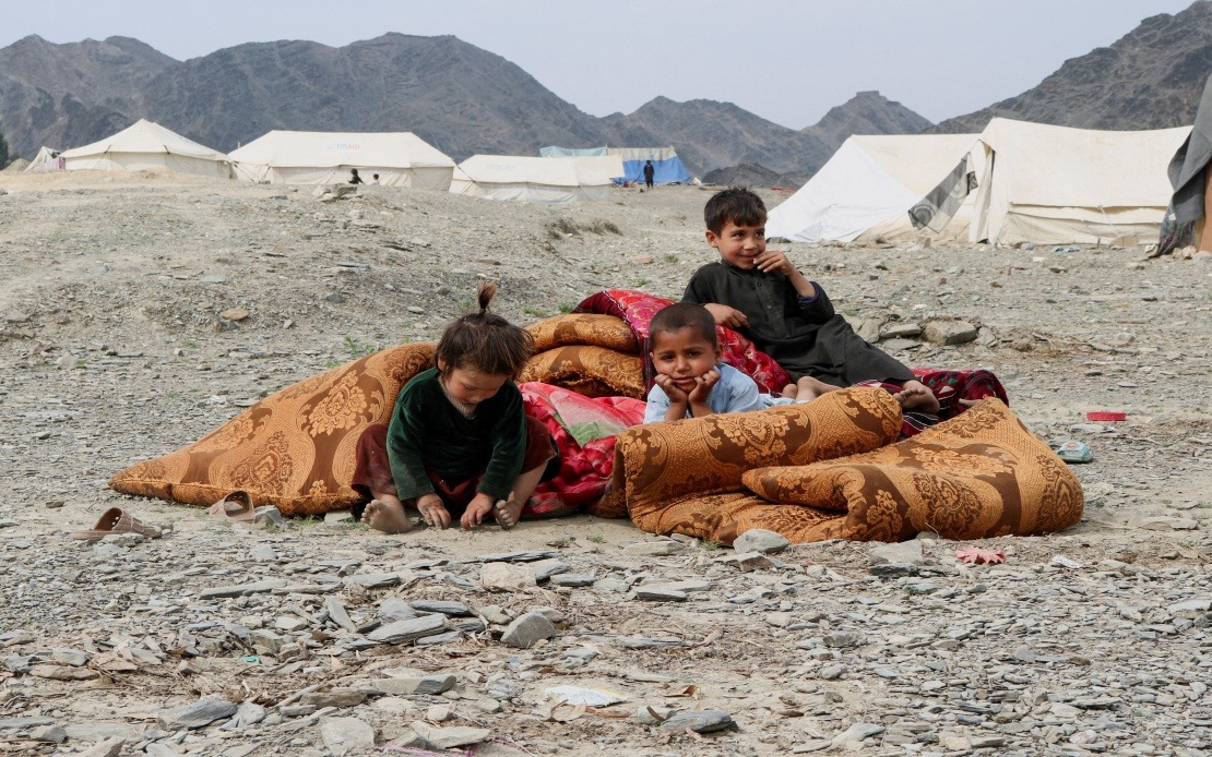 Malnutrition Crisis Deepens in Southern Afghanistan as Child Cases Surge 30 Per Cent
