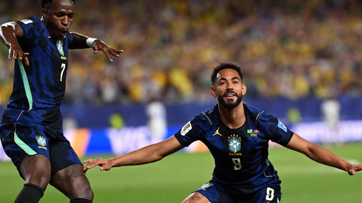 Brazil surge past Haiti with dominant 3-0 victory to revive World Cup hopes