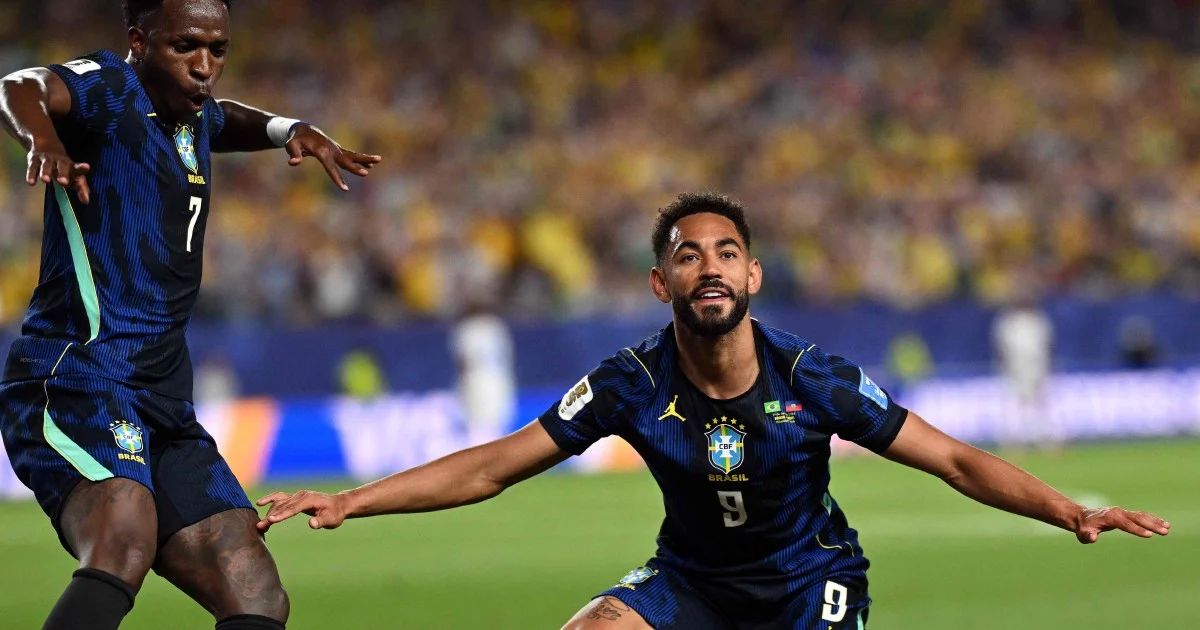 Brazil surge past Haiti with dominant 3-0 victory to revive World Cup hopes
