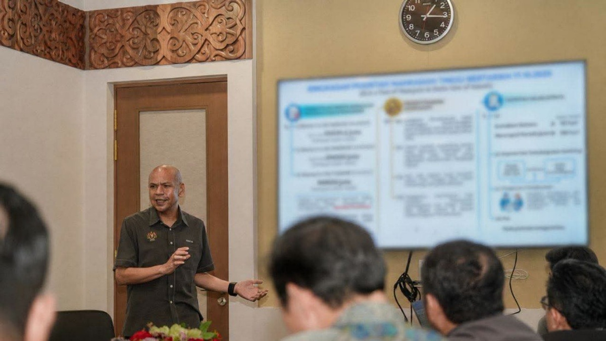 Federal Grant Boost to Sabah Signals Commitment to Malaysia Agreement 1963 Obligations