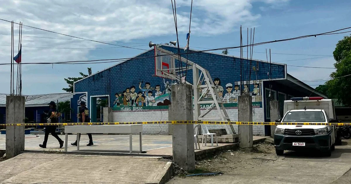 Philippines President Marcos Launches Investigation After Tacloban School Shooting Leaves Three Dead