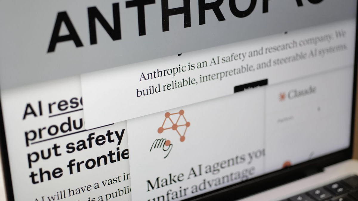 US startup Legion sues Trump administration over access to Anthropic's advanced AI models