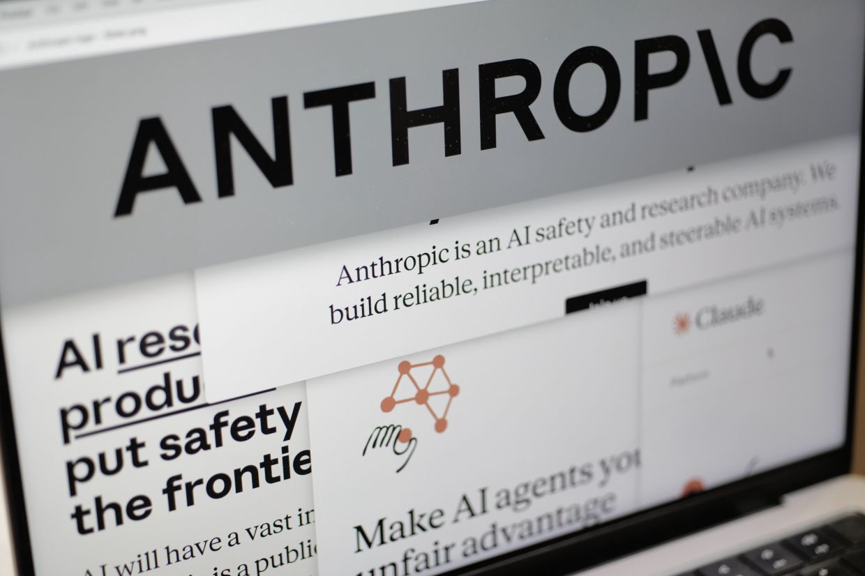 US startup Legion sues Trump administration over access to Anthropic's advanced AI models
