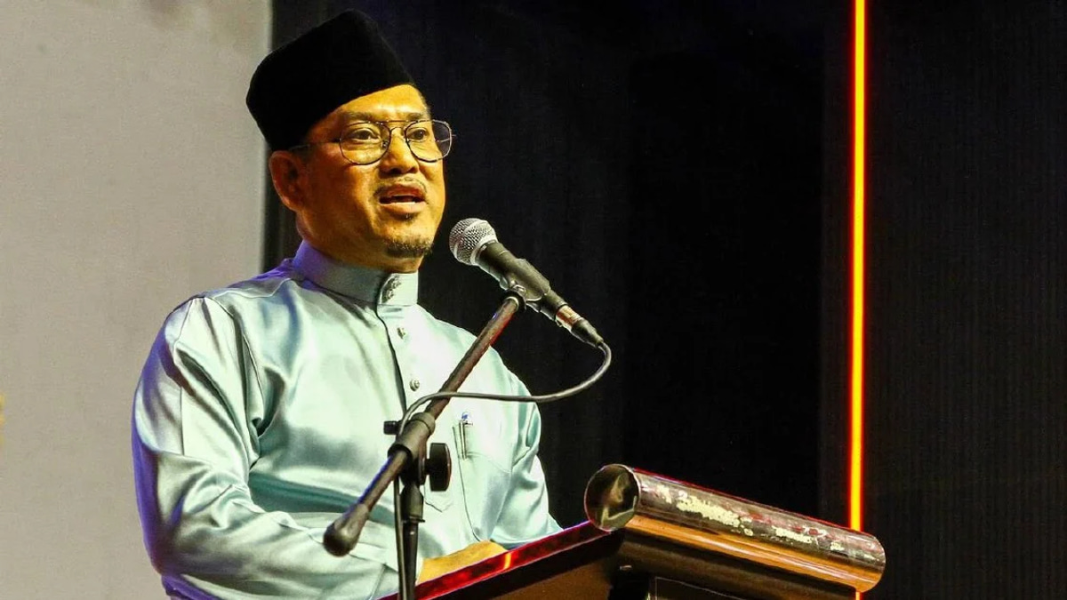 Bersatu Vice-President Hits Out at PN Ally Over Severed Ties and Logo Dispute