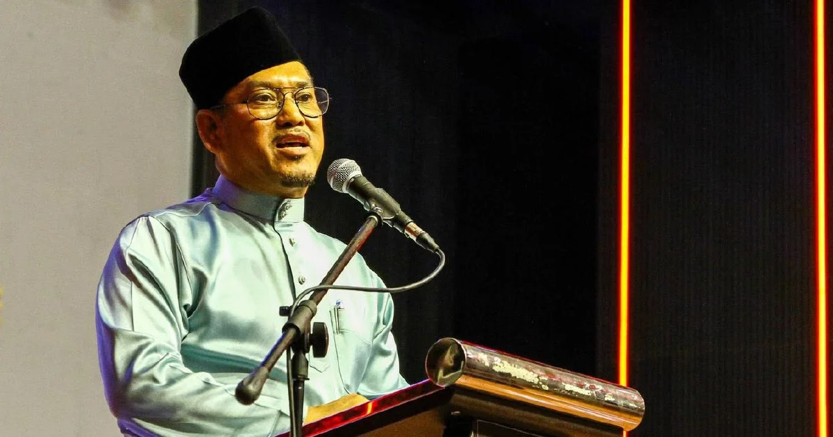 Bersatu Vice-President Hits Out at PN Ally Over Severed Ties and Logo Dispute