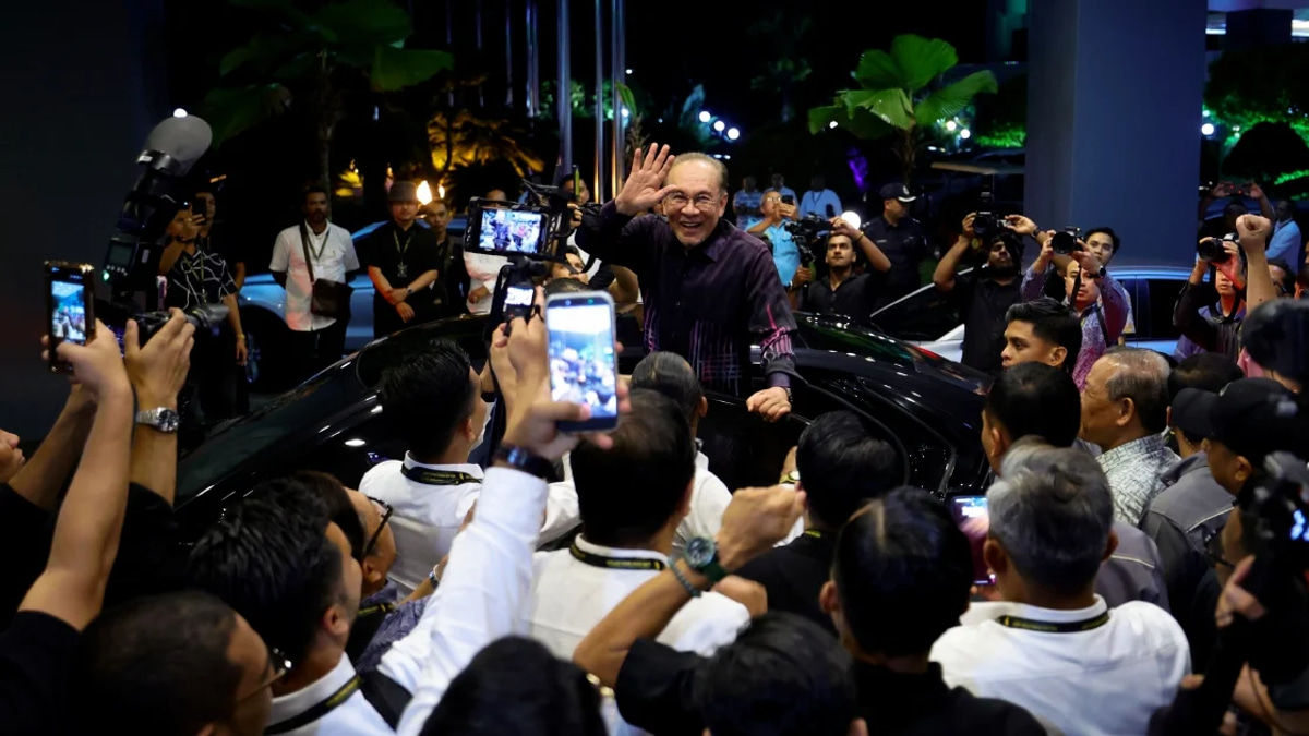 Anwar Pivots Focus to Governance: Abuse of Power, Not Race, Is Malaysia's Core Challenge