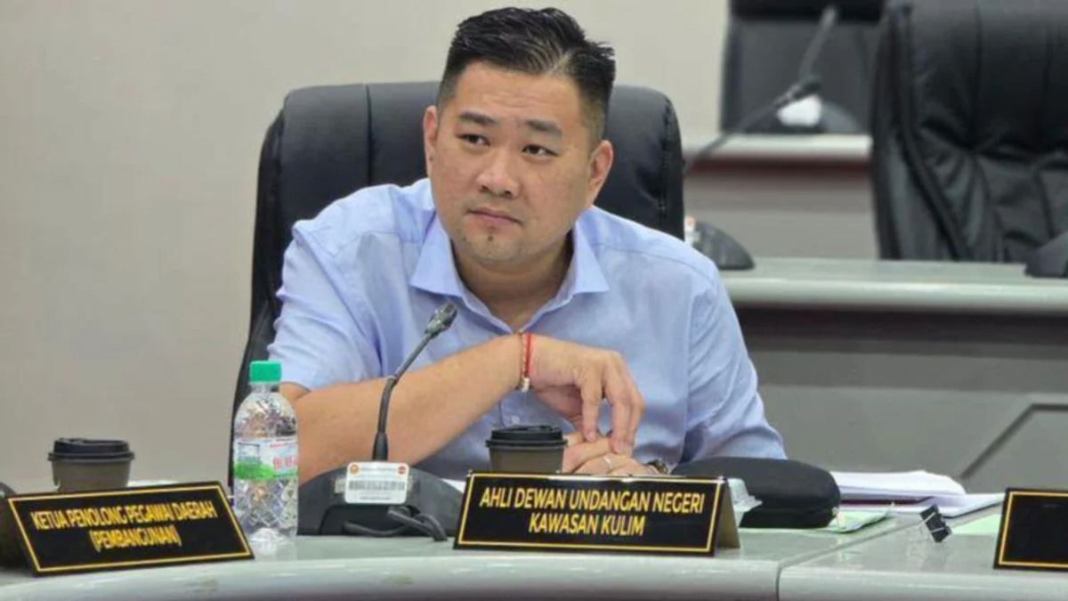 Gerakan suspends Johor state leadership over shock poll withdrawal decision