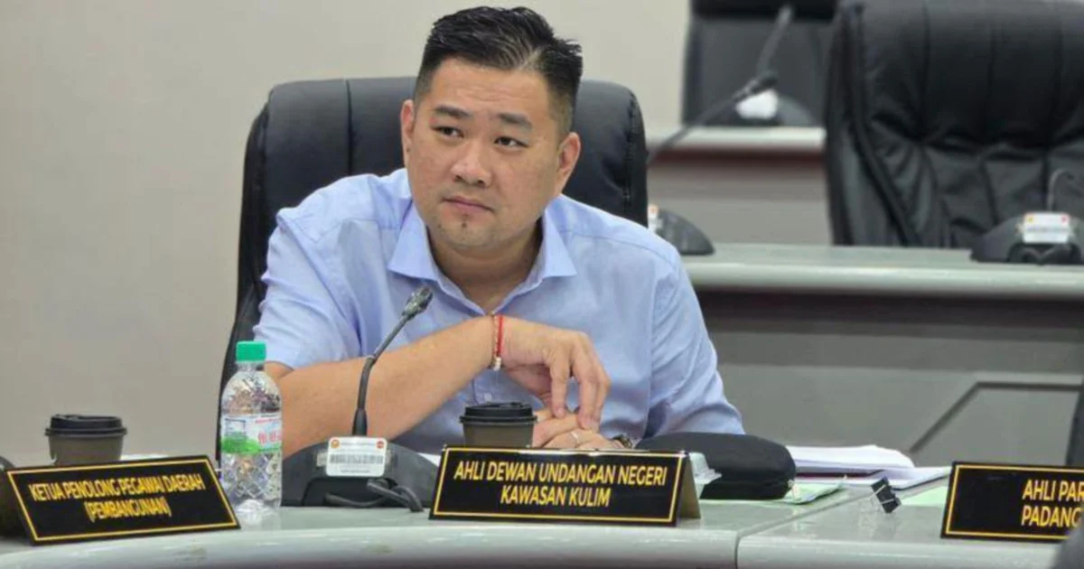 Gerakan suspends Johor state leadership over shock poll withdrawal decision